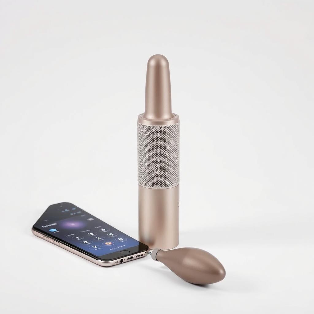 Lovense Max 2 masturbator with vibration and contraction features