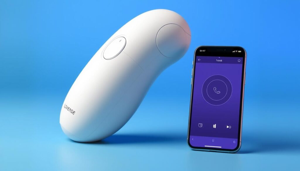 Lovense Solace Pro dick sucking machine with app control