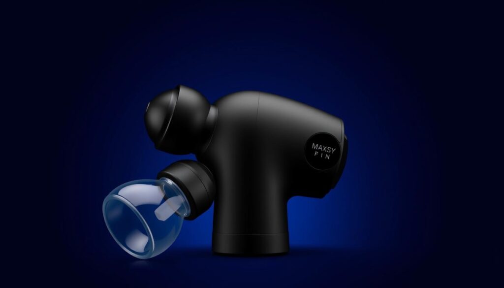 MAXTASY Suction Masturbator dick sucking machine with hands-free design