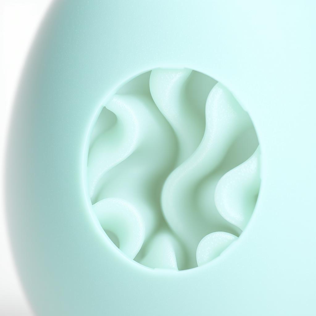 Tenga Egg Silky texture recommended for beginners