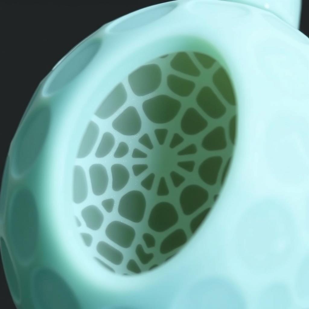 Tenga Egg Spider texture for unique sensations