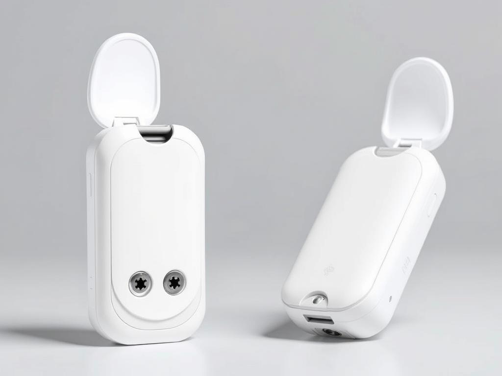 Tenga Flip Zero EV showing vibration motors and internal texture