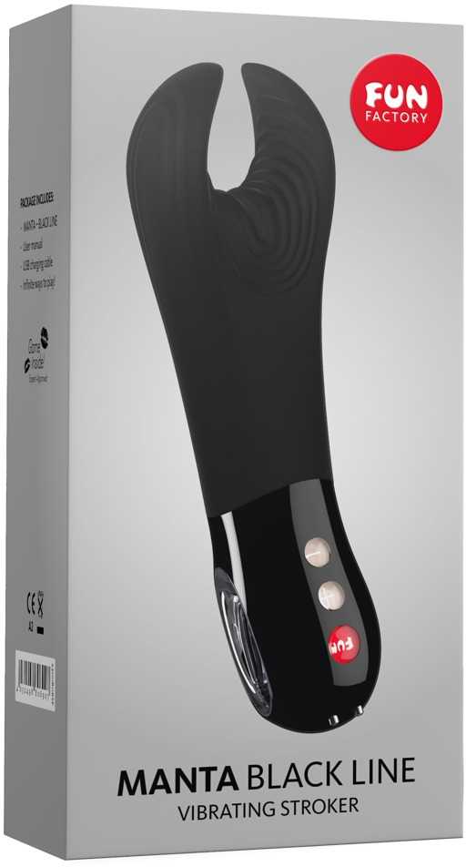 Fun Factory Manta male vibrator review