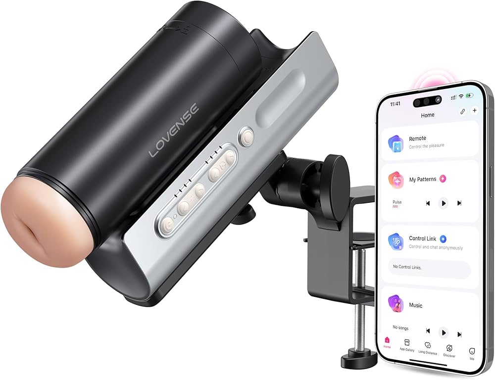 Lovense Solace Pro 