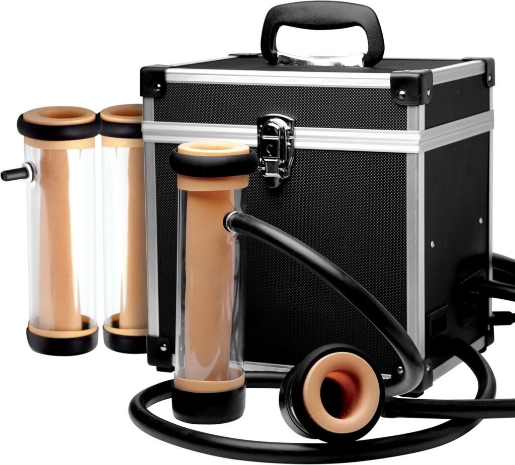 Lovebotz Super Milker Deluxe 