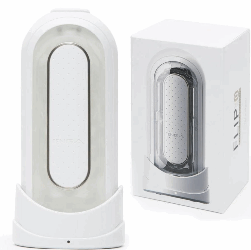 Tenga Zero EV vibrator for men