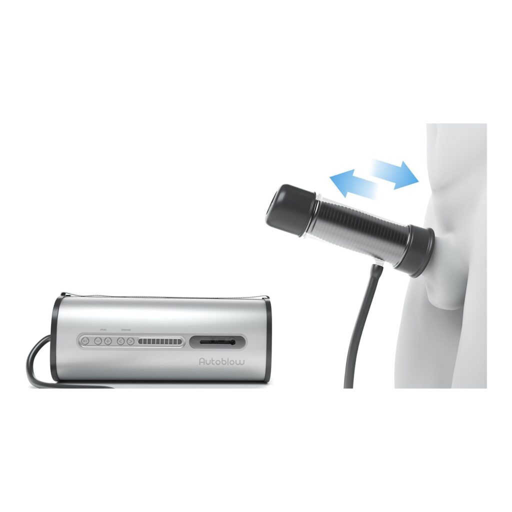 Autoblow Vacuglide - best penis milking machine in 2025