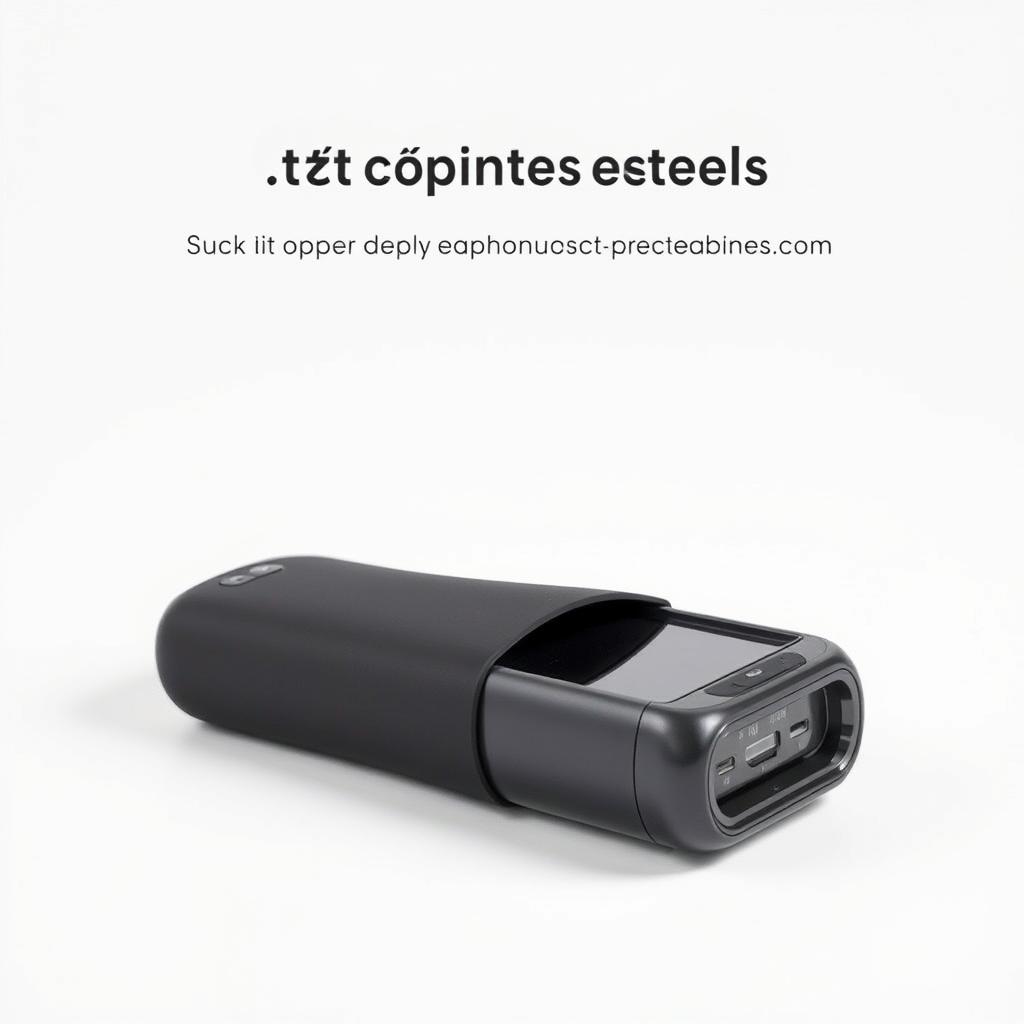 Lelo F2s showing the open-ended design